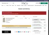 TREAT5 coupon verification screenshot