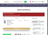 take20 coupon verification screenshot