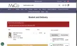 shop15 coupon verification screenshot