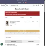 shop15 coupon verification screenshot