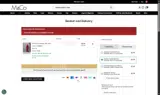 MERRY10 coupon verification screenshot