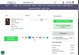 MC793542W coupon verification screenshot