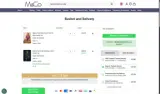 MANDCOSOCIAL10 coupon verification screenshot
