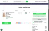 MEGA10 coupon verification screenshot