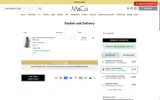 MC6419ABR coupon verification screenshot