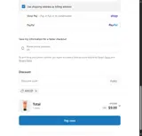 ADCQT coupon verification screenshot