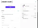 UNEATOMICBLONDE15 coupon verification screenshot