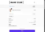 ADBST coupon verification screenshot