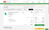 MANFROTTOHB coupon verification screenshot