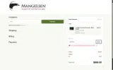Mangelsen coupon verification screenshot