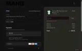 LIBERTY10 coupon verification screenshot