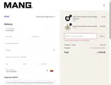HOWDYMANG coupon verification screenshot
