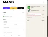 VIPMANG coupon verification screenshot