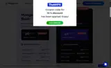 TheWPX coupon verification screenshot