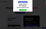 bloggingx25 coupon verification screenshot