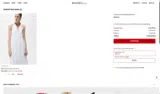 Mango Outlet coupon verification screenshot