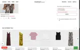 Mango Outlet coupon verification screenshot