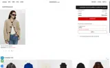 Mango Outlet coupon verification screenshot