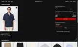 Mango Outlet coupon verification screenshot