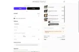 Mango People coupon verification screenshot