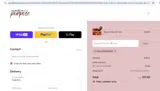 helloshopbank coupon verification screenshot