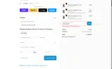 WELCOME10 coupon verification screenshot