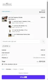 CPT10 coupon verification screenshot