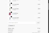 MANNA10 coupon verification screenshot