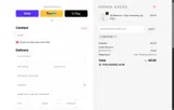 Manna Kadar Cosmetics coupon verification screenshot