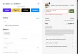 REFRESH15 coupon verification screenshot