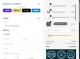 FACING10 coupon verification screenshot
