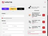 NRA104 coupon verification screenshot