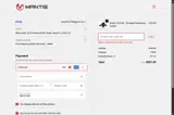 MEMBERS_DISCOUNT_10 coupon verification screenshot