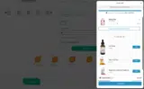 WELCOME20 coupon verification screenshot