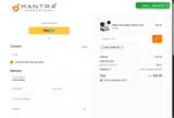 WELCOME787 coupon verification screenshot