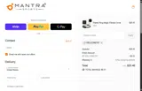 WELCOME787 coupon verification screenshot