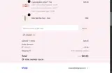 15%OFF coupon verification screenshot