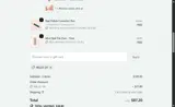 HELLO-20 coupon verification screenshot