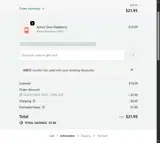 ABE15 coupon verification screenshot