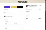KENZIE coupon verification screenshot