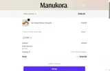 Pow coupon verification screenshot