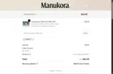 IMPACT coupon verification screenshot