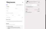 Manymoons coupon verification screenshot