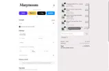 Manymoons coupon verification screenshot