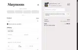 Manymoons coupon verification screenshot
