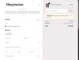 Manymoons coupon verification screenshot