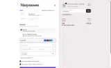 Manymoons coupon verification screenshot
