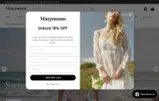 Manymoons coupon verification screenshot