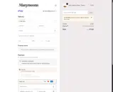 Manymoons coupon verification screenshot