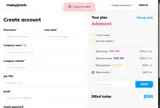 DDIY20 coupon verification screenshot